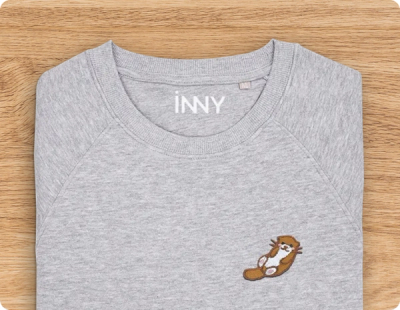 Réalisation pour Inny Shop