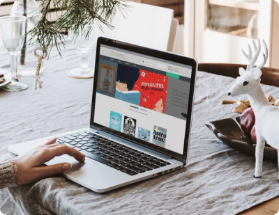 Réalisation pour Hachette