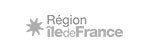 Logo Région Île-de-France