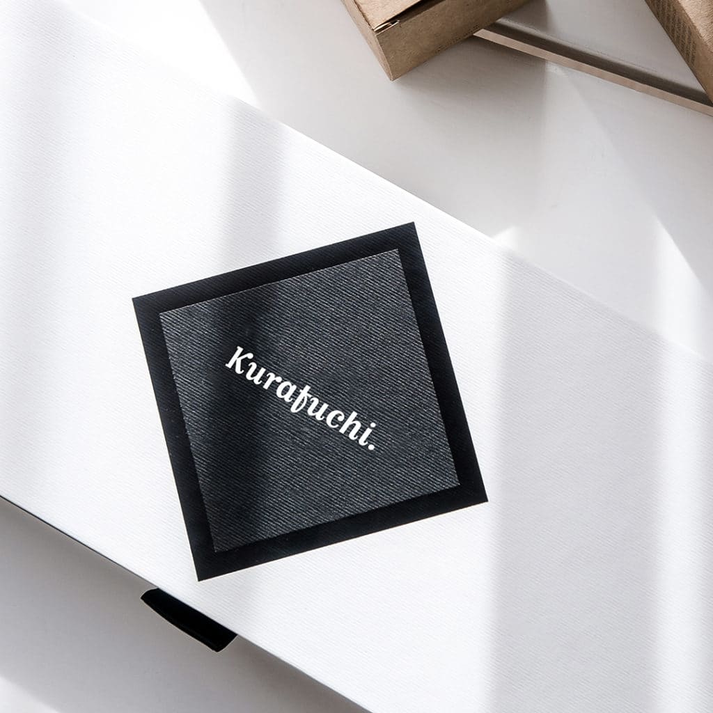 Kurafuchi marque de cosmétique