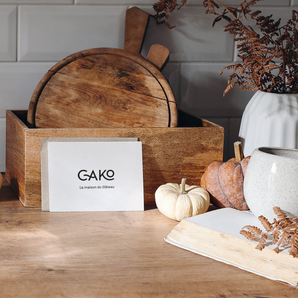 projet la maison du gateau Cako