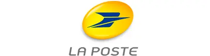 Logotype La Poste